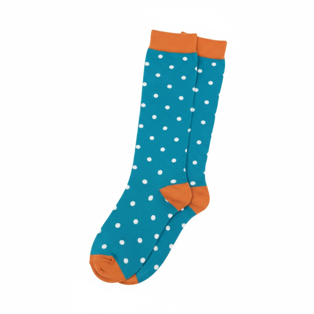 Nursing Compression Socks - Patterned