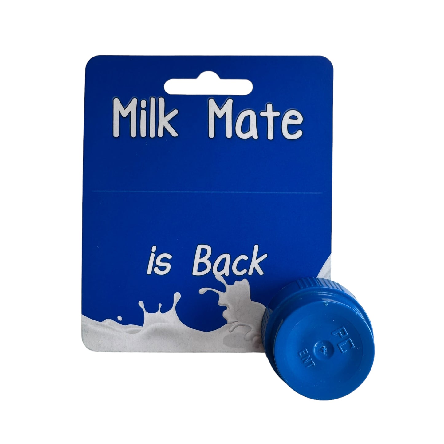 Milk Mates — Easy Seal Opener