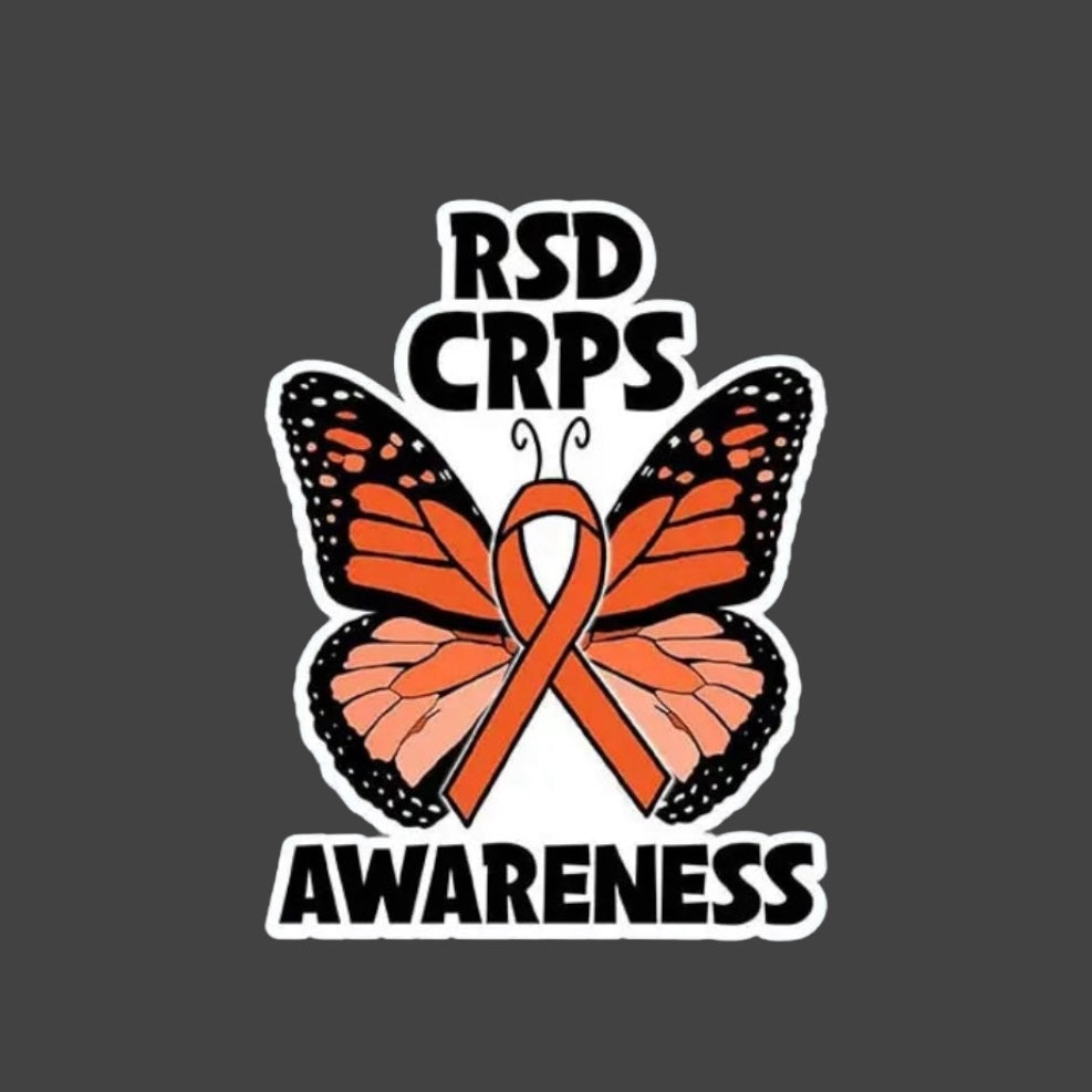 Sticker - RSD / CRPS Awareness