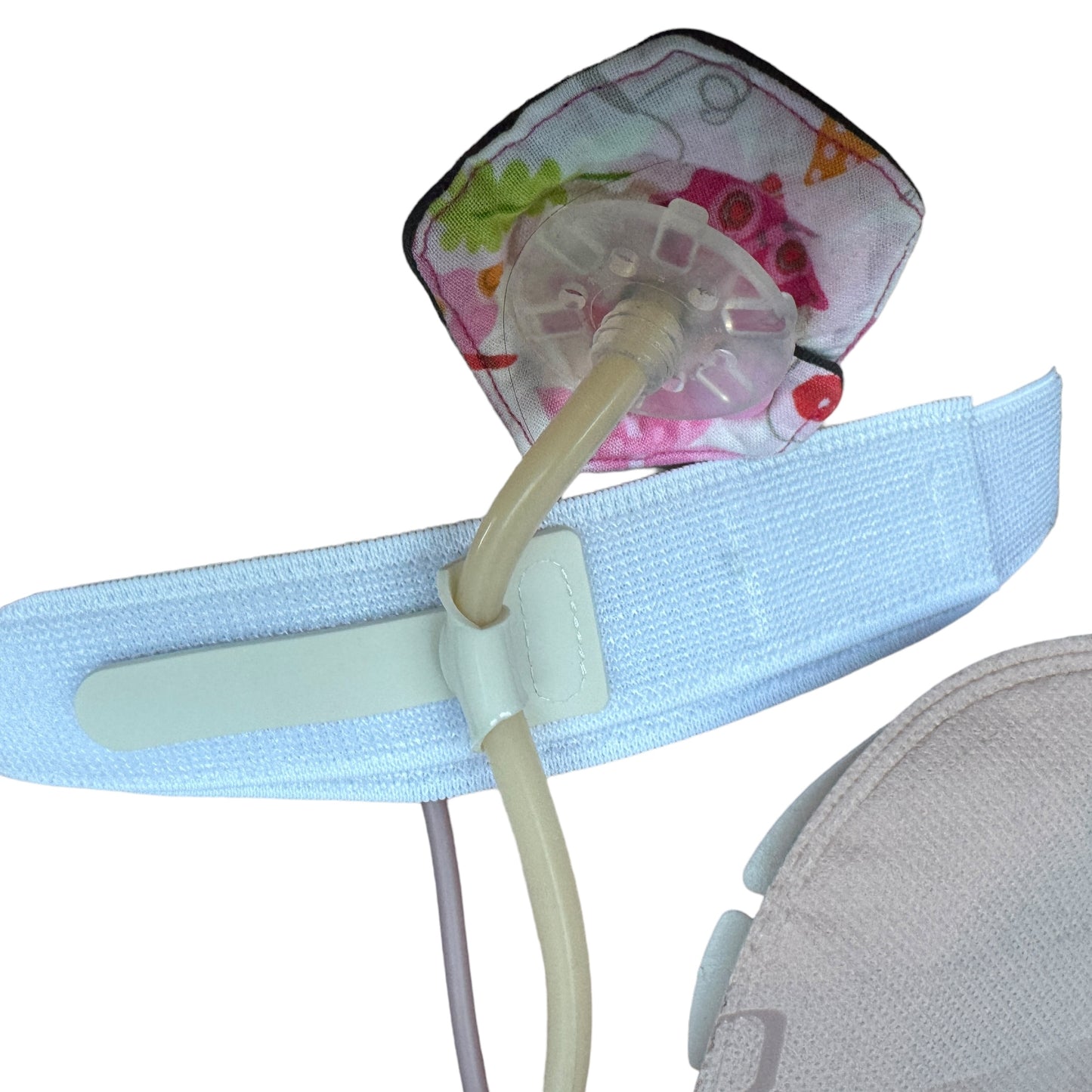 Feeding Tube Stabiliser Strap