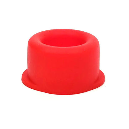 Silicone Straw Spill-Proof Lid