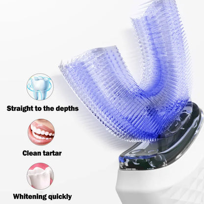 Whole Mouth USB Sonic Toothbrush