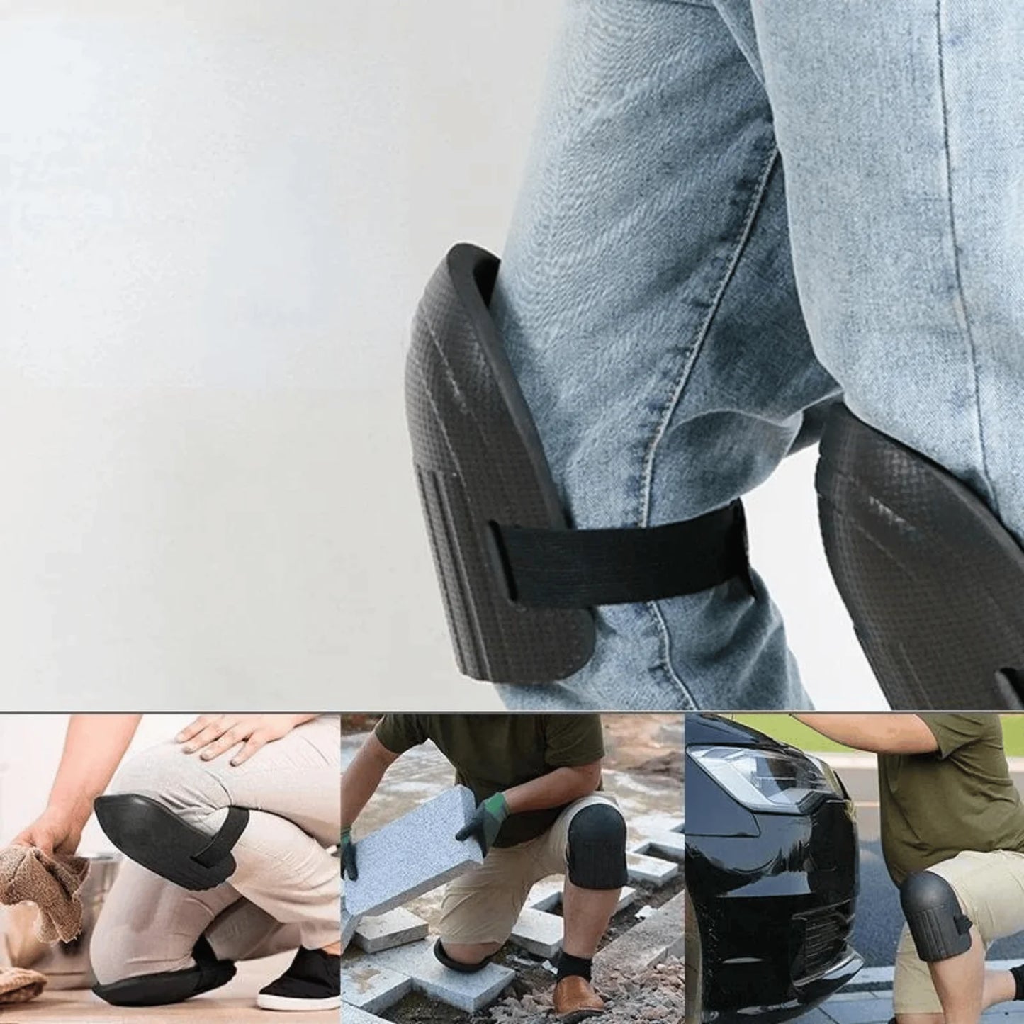 Foam Knee Pads