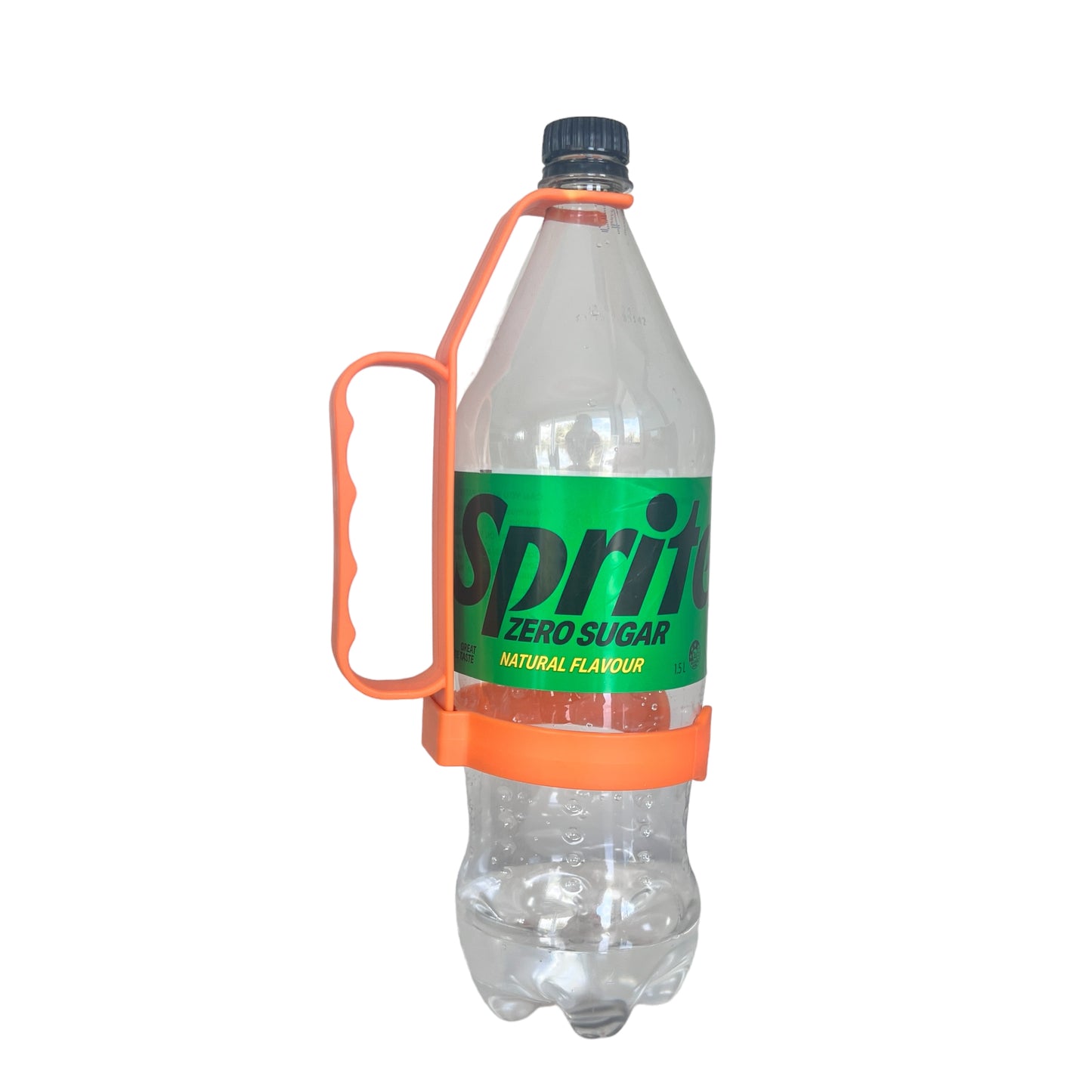 Fizzy Drink Bottle Handle