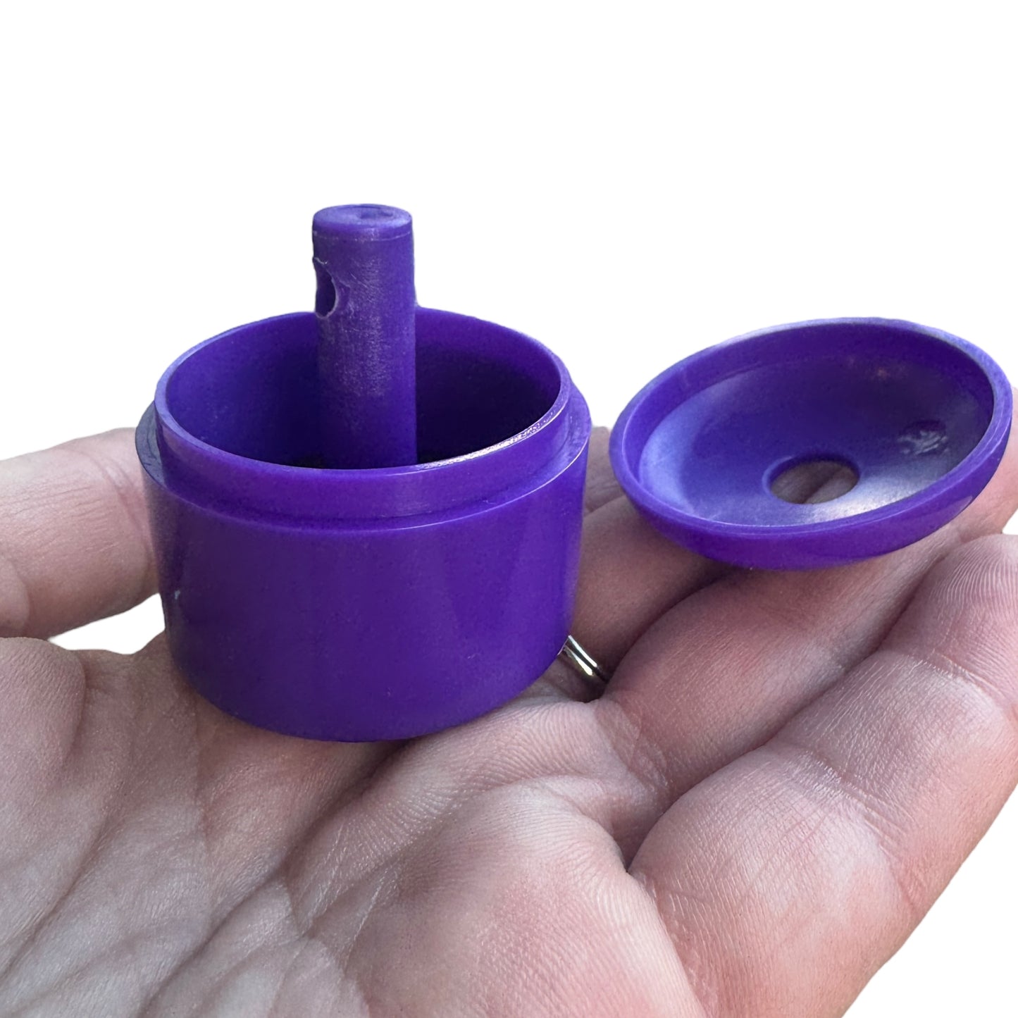 Plastic Ring Holder