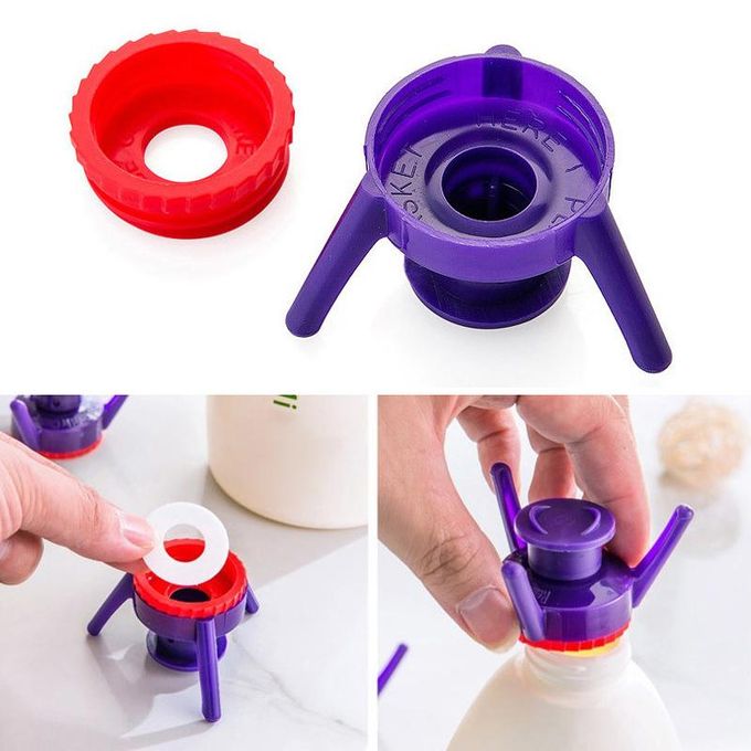 ‘Flip It’ Bottle Drain