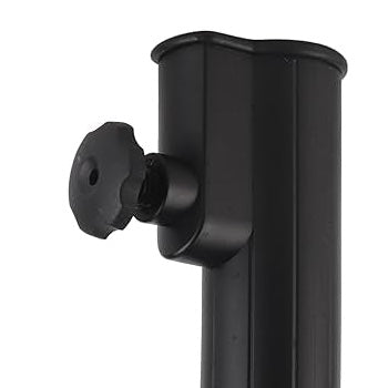 Mounted Plastic Umbrella Clamp