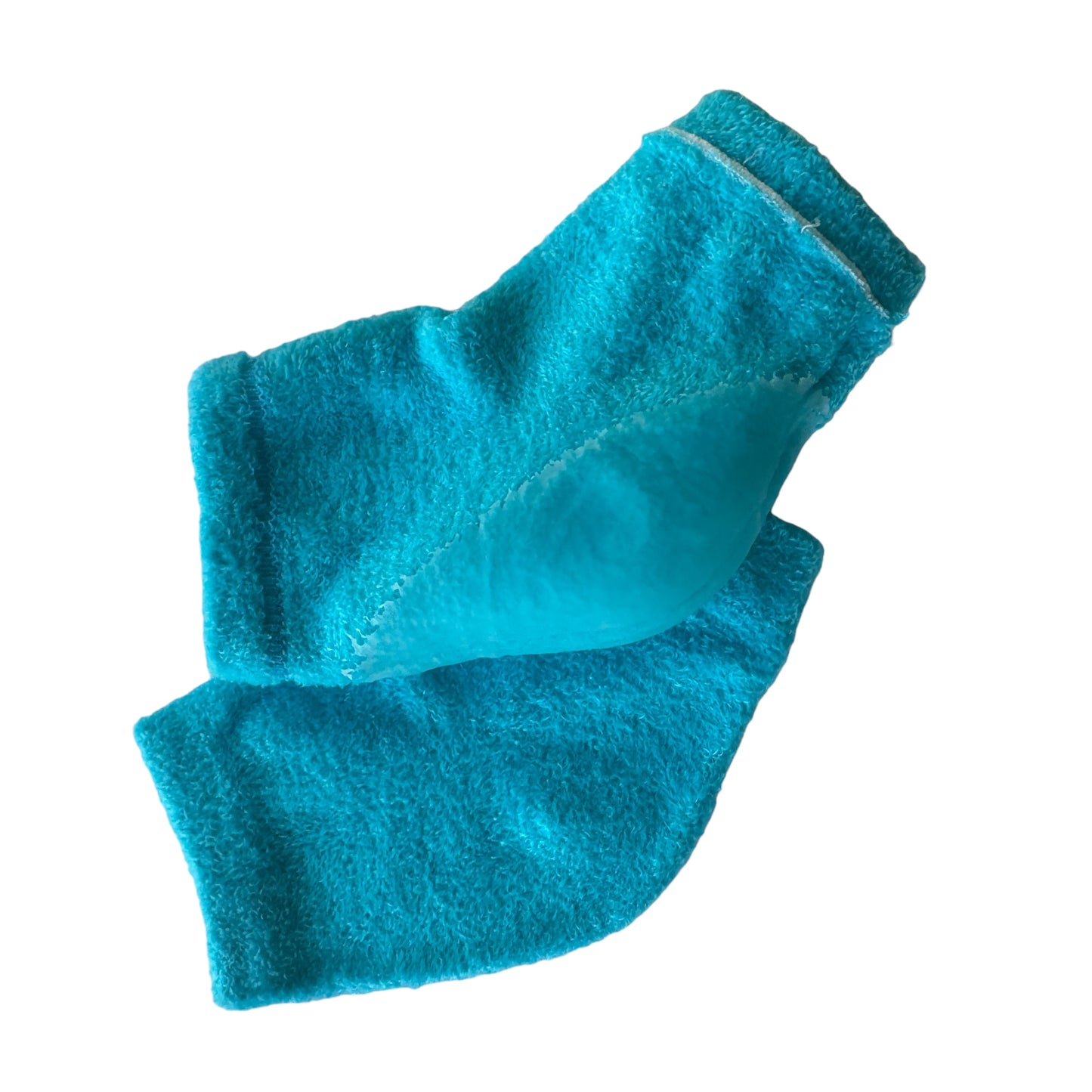 Fluffy Bed Gel Socks