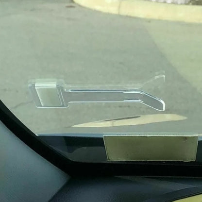 Windshield Permit Holder