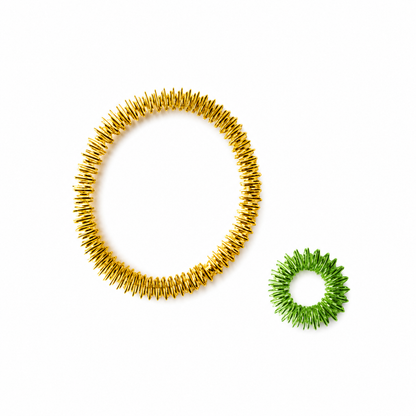Sensory Relief Ring and Bracelet Bundle