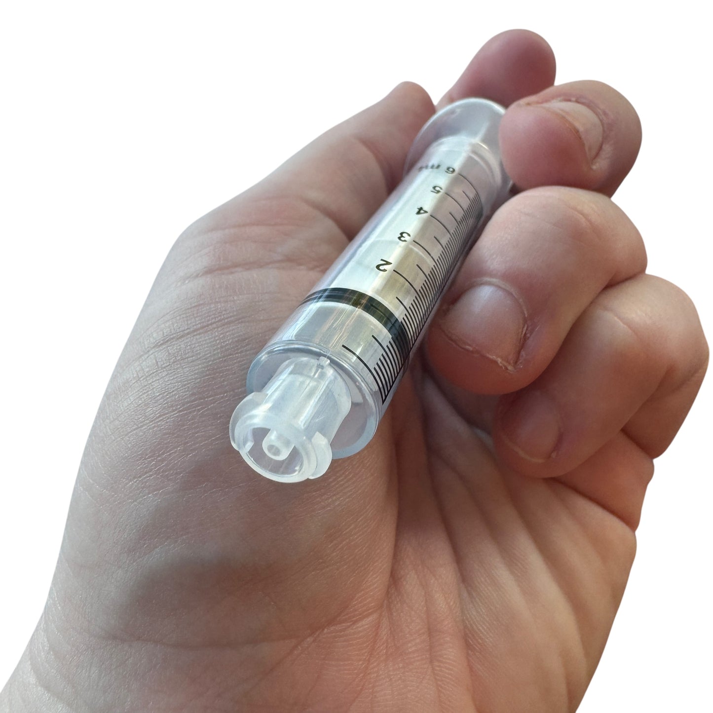 ENFit ‘AT HOME’ Reusable Syringe