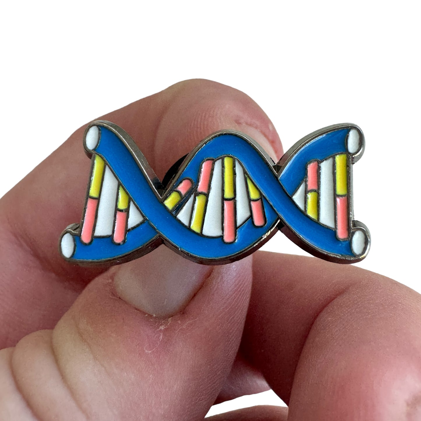 Pin — "DNA Molecule"