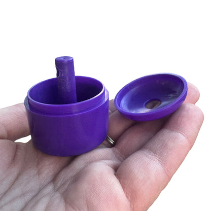 Plastic Ring Holder
