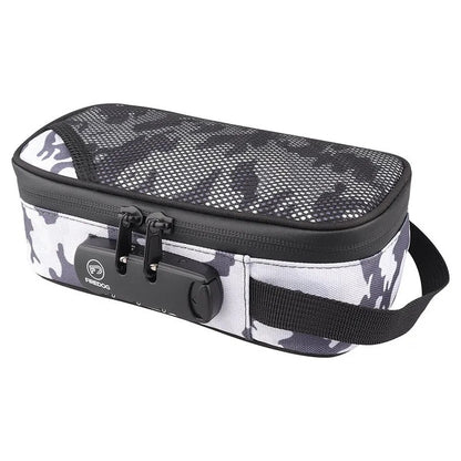 Lockable Medication Travel Case