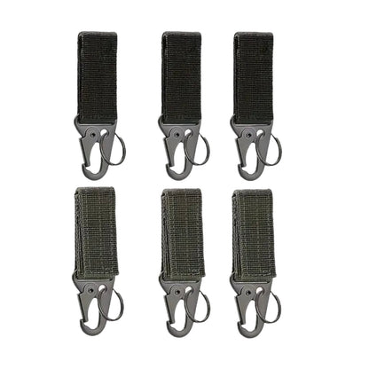 Velcro Clips with Carabiner