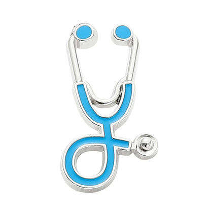 Pin — ‘Stethoscope’