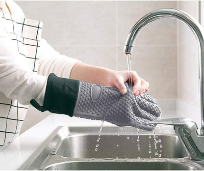 Heat Resistant Cooking Glove