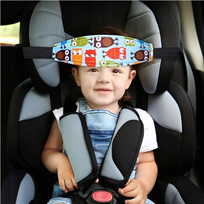 Car Head Strap Support