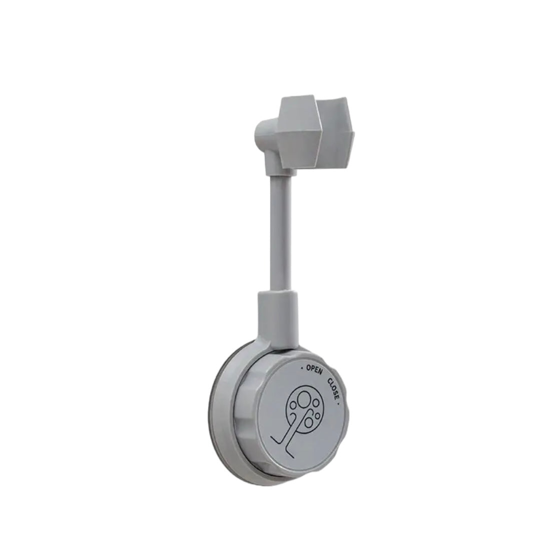 Adjustable Suction Shower Holder