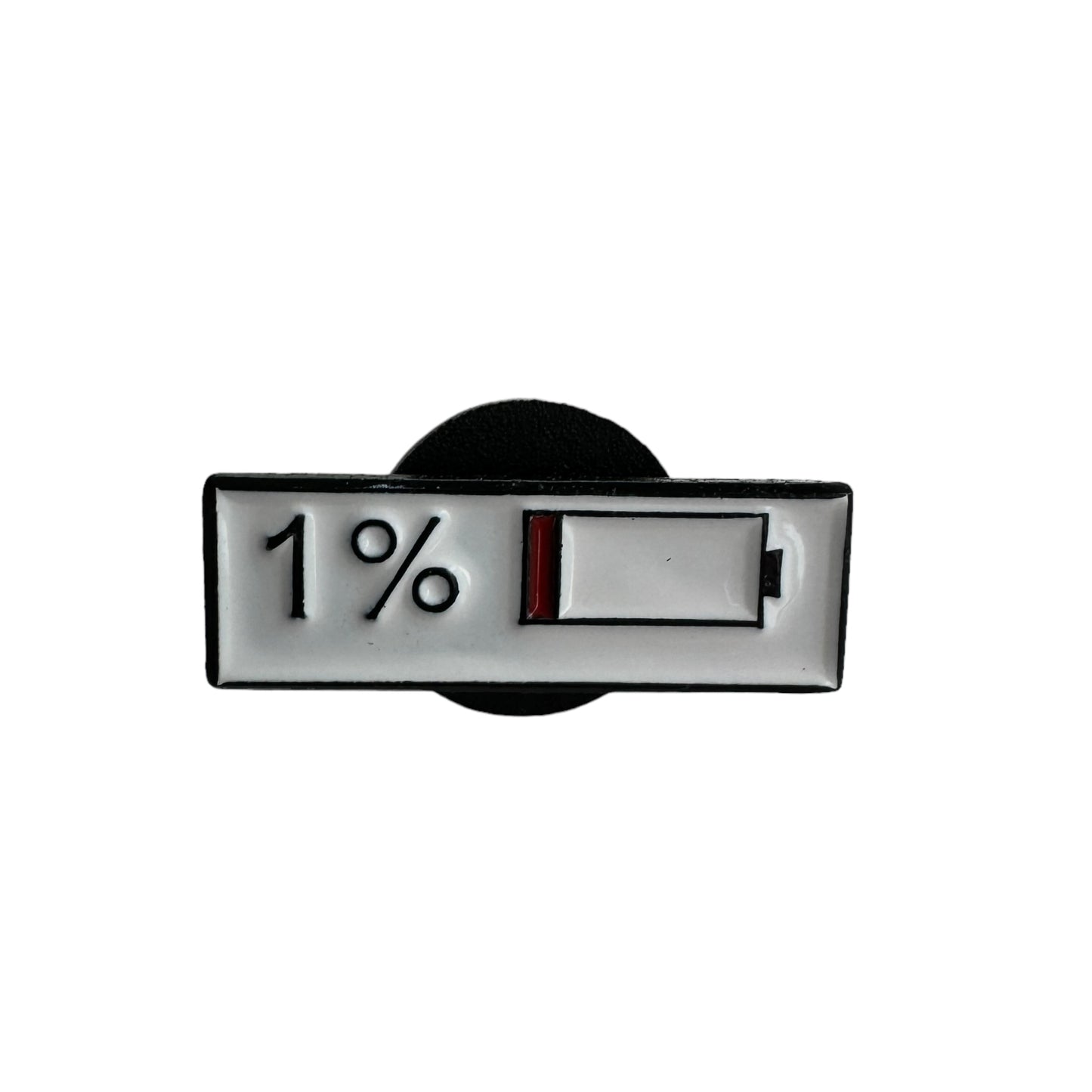 Pin — Energy Battery (Small)