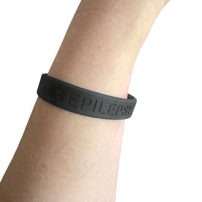 Awareness Bracelet - Epilepsy