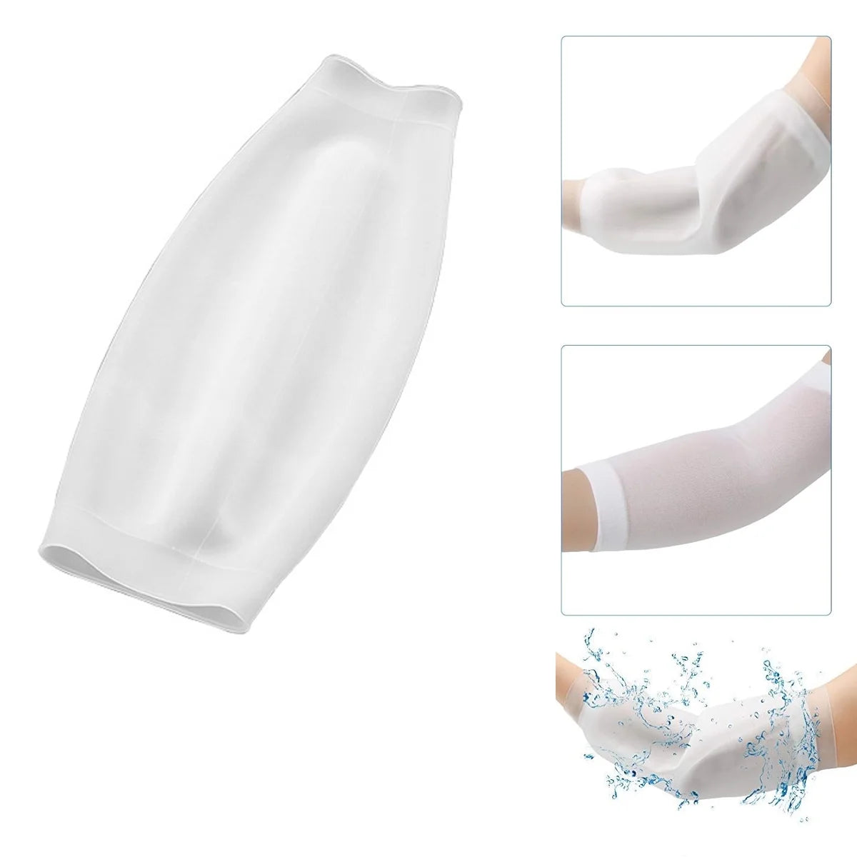 Waterproof Shower Cover (Arm)