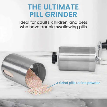 Pill Grinder