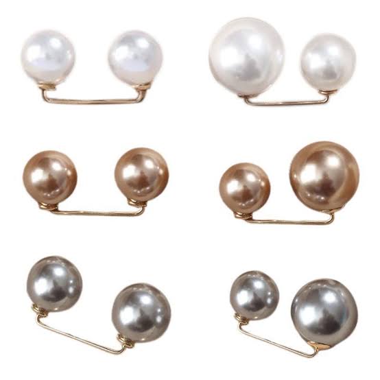 Scarf and Clothing Clip