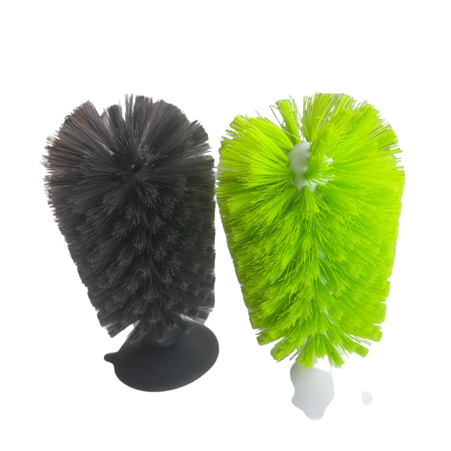 Suction Kitchen Dish Brush