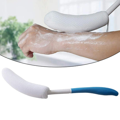 Angled Shower Brush, Extended