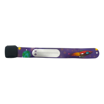 Reusable Safety Wrist Band