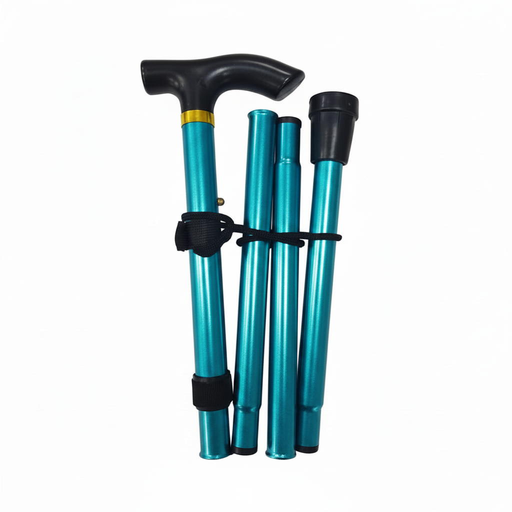 Lightweight Foldable Walking Cane