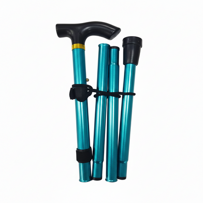 Lightweight Foldable Walking Cane