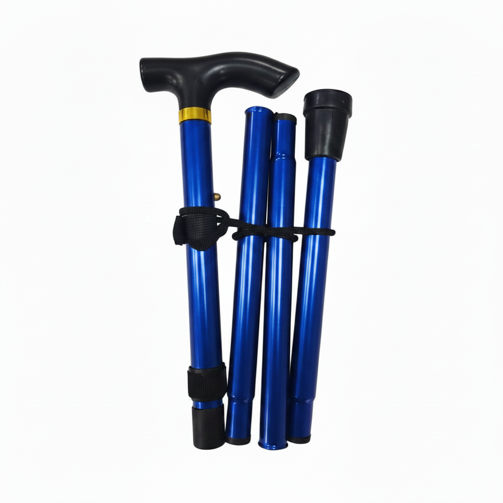 Lightweight Foldable Walking Cane
