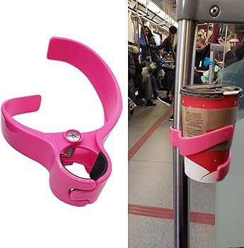 ComfyCup — Public Transport Drink Holder