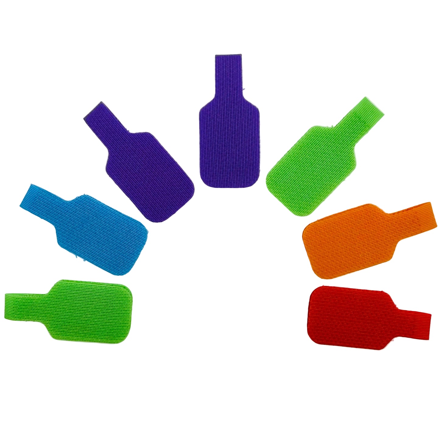 Colour Coded Cable Organisers