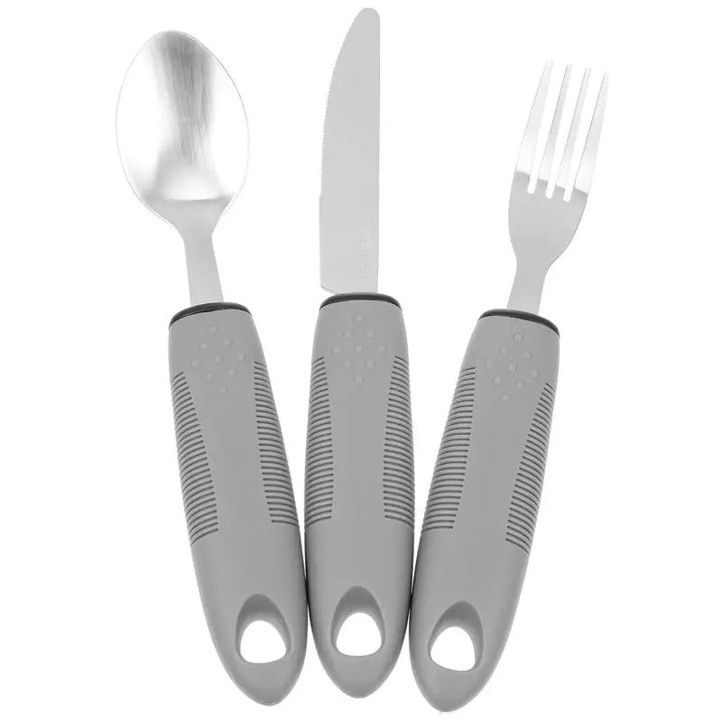 Accessible Cutlery (Adaptive Grip Handles)