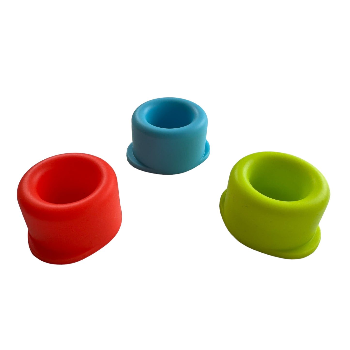 Silicone Straw Spill-Proof Lid