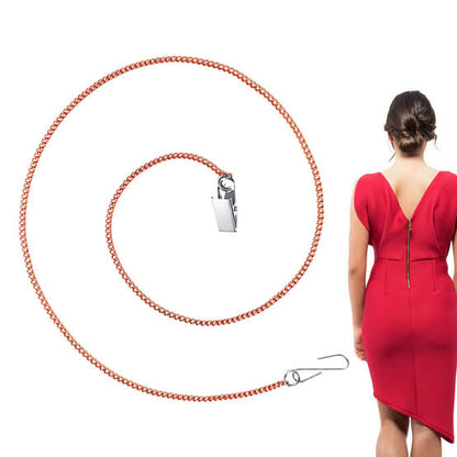 Extended Zipper Puller