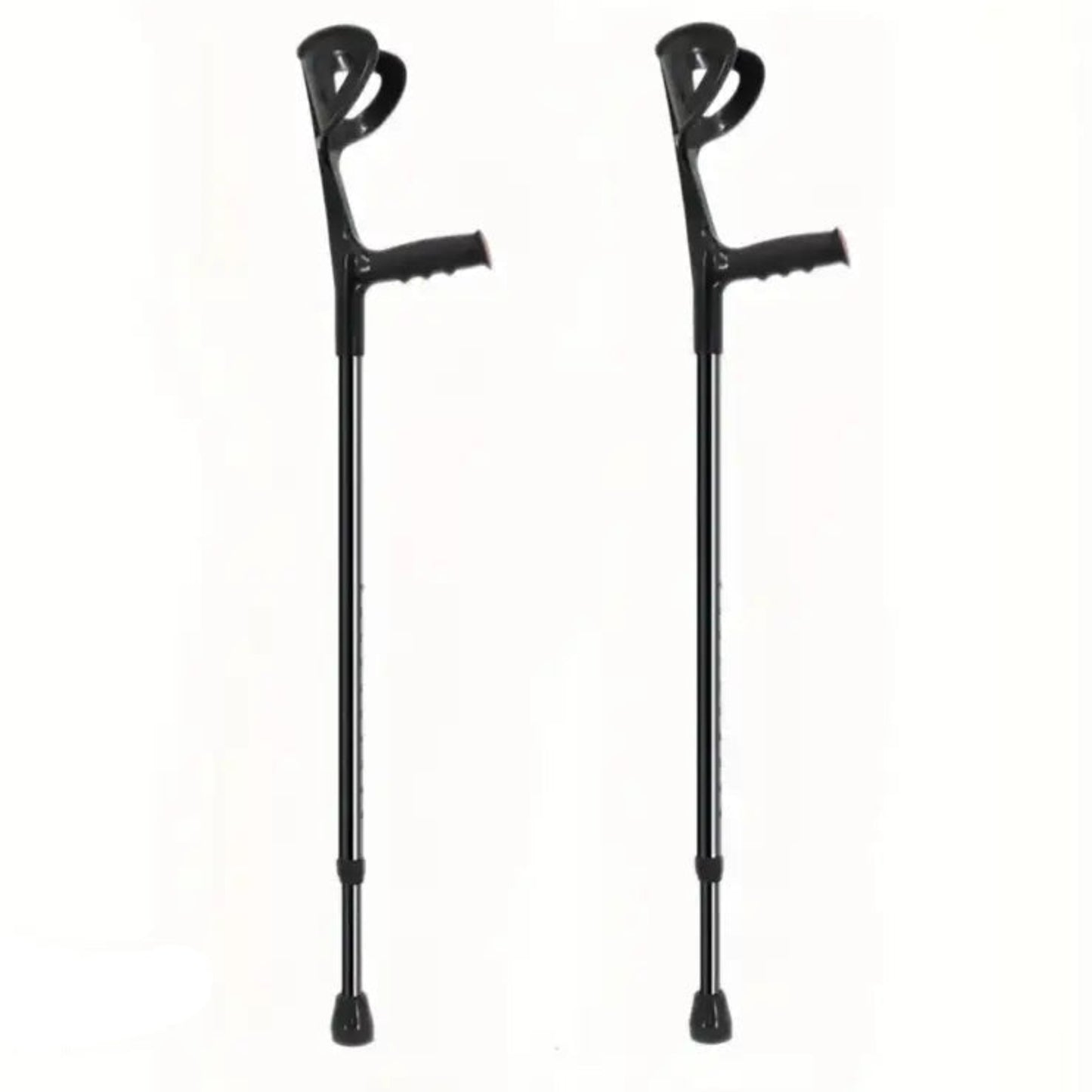 Walking Aid — Height Adjustable Crutch