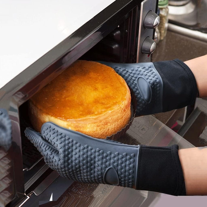 Heat Resistant Cooking Glove