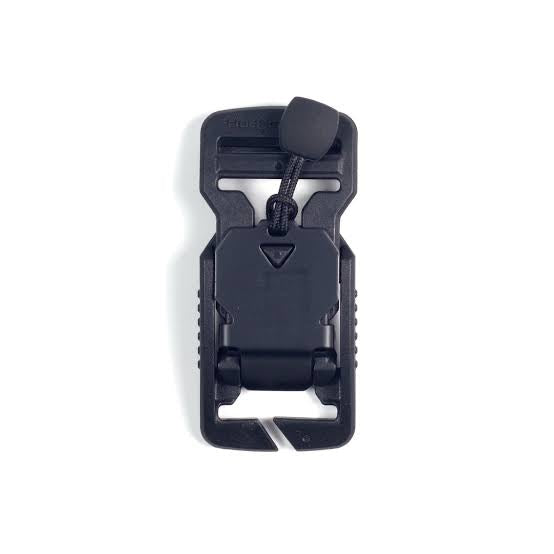 Magnetic One-Handed Chest Strap Buckle