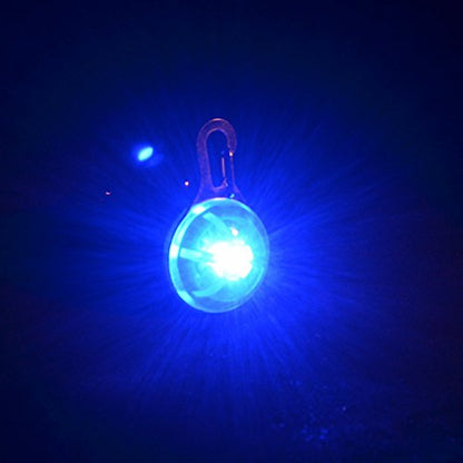 Portable Attachable Carabiner Light