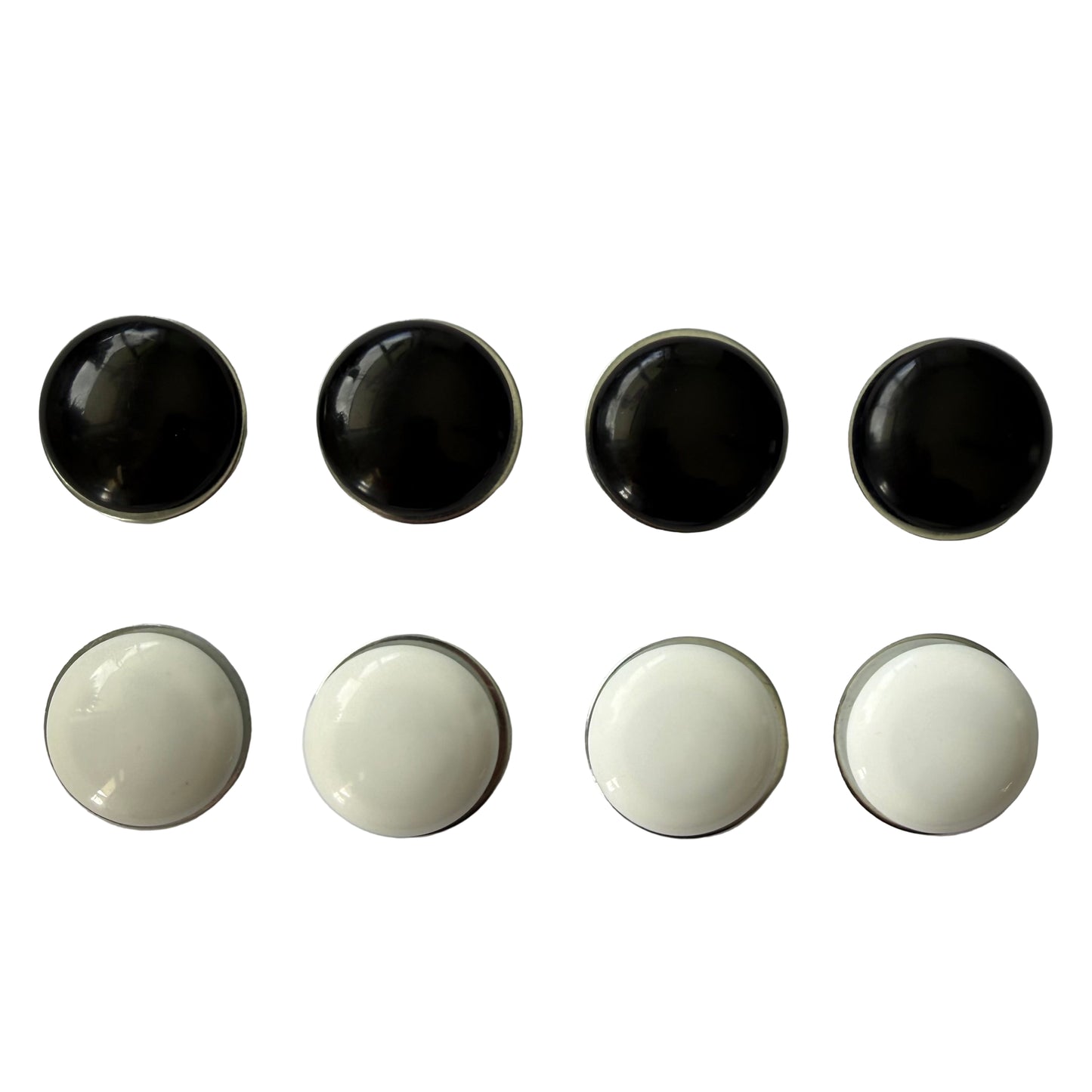 Magnetic Curtain Weights