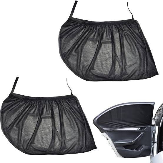 Car Window Curtains / Sun Shade