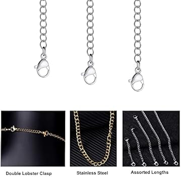 Jewellery Clasp Extender