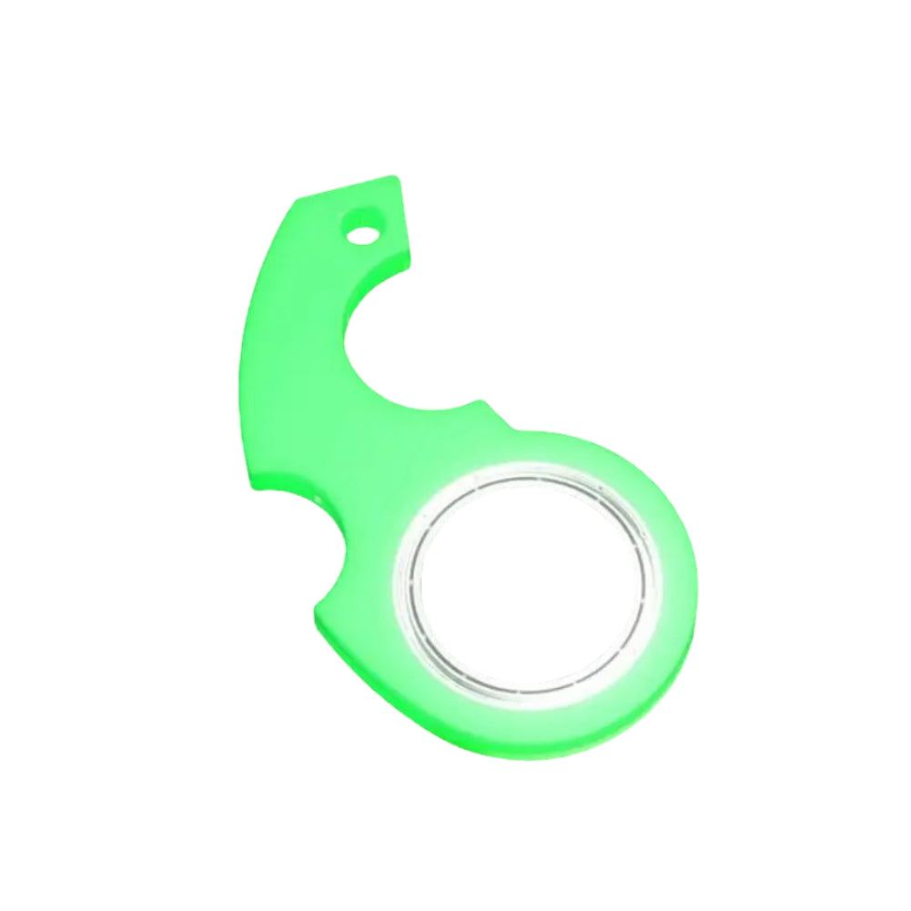 Key ring — Fidget Spinner