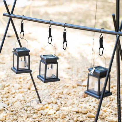 Multipurpose Carabiner with Hook