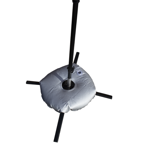 IV Pole Accessories — Balance Weight