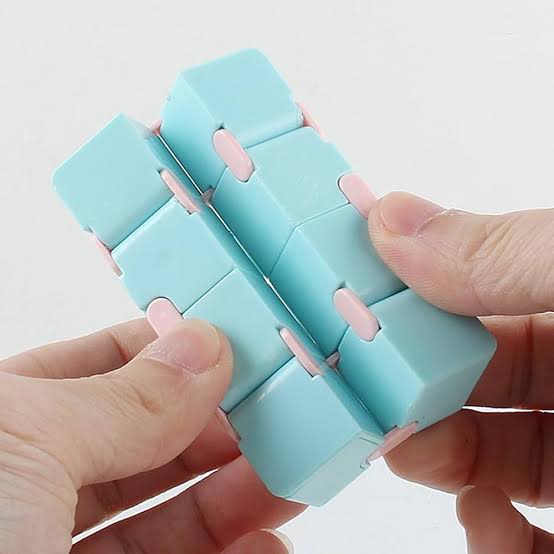 Infinity Cube — Plastic